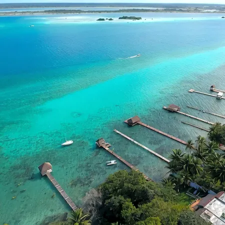 Hotel Carolina Bacalar