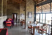 Katurum Kidepo Lodge - bar