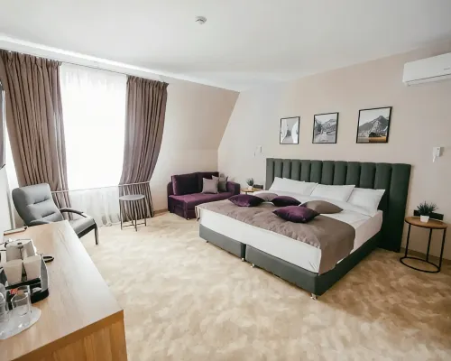Loft-Hotel Hotel Hotels in Oryol