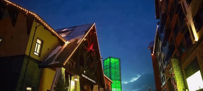 Songhua Lake Qingshan Jenny Snow View Apartment Hotels in Jilin City