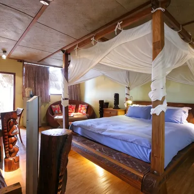 Kenting-AfeiSurf Hotel dekat Teluk Selatan