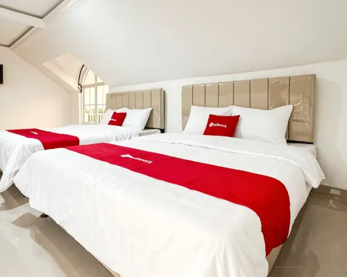 RedDoorz Sinar Mentari Inn Ciwidey Bandung Hotel a Pasirjambu
