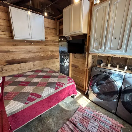 Cozy cabin on Jasper side of Smith Lake. Close to all amenities! Отели в г. Уокер