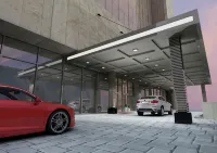 Holiday Inn KUWAIT AL THURAYA CITY by IHG - parking