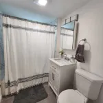 2 bedroom's 1 bathroom 10 min-Airport/Downtown Boston 7 min-Encore Casino