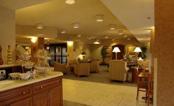 Hampton Inn Spartanburg-North I-85