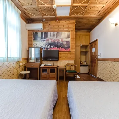 Tori Room Hostel Hotels near Guanshan Bicycle Path