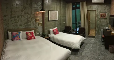 Jianshan Hotel 寧夏観光夜市のホテル