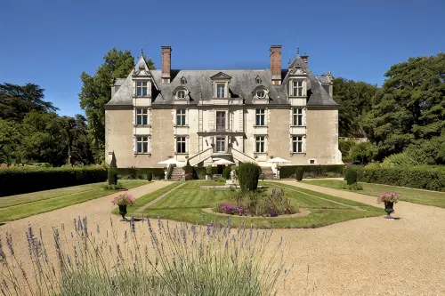 Château de Noizay - ChâteauZen - 5-Star