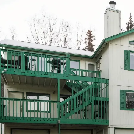 Blocks from Downtown at Westchester Lagoon