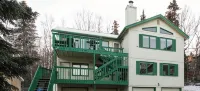 Blocks from Downtown at Westchester Lagoon