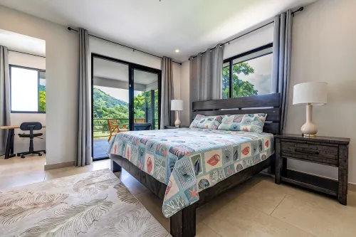 7 miles to Tamarindo beach/pool/Mountain view/private/pet friendly/all amenities - 프라이빗 풀