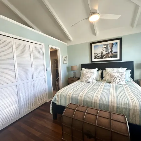 NEW! Saltwater Serenity - Poolside & Walk to Beach