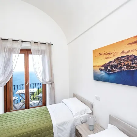Casa Rosaria: Your Balcony over the Mediterranean