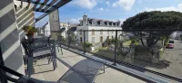 Bel Appartement Dans une Résidence Neuve Proche des Plages de Concarneau - 2-Star