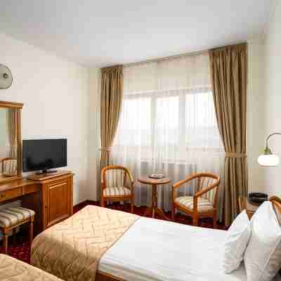 Hotel Moldova Rooms