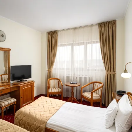 Hotel Moldova