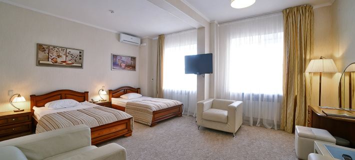 Avia Hotel Hoteles en Penza
