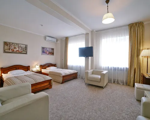 Avia Hotel Hotels in Penza