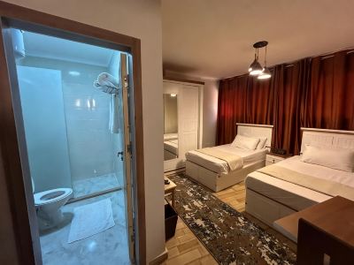 Skyline luxury suites 5 mins from Cairo Airport
