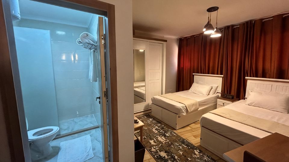 Skyline luxury suites 5 mins from Cairo Airport