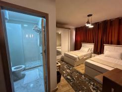 Skyline luxury suites 5 mins from Cairo Airport