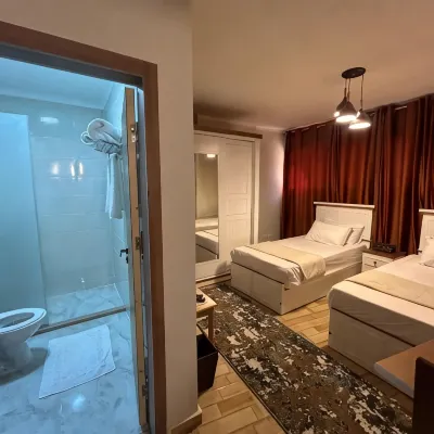 Skyline luxury suites 5 mins from Cairo Airport Hoteles cerca de Centro comercial Sun City