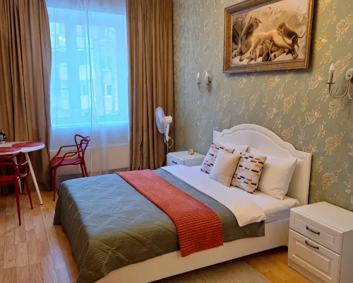 Lev Mini-Hotel Lyuberetski Bölgesi otelleri