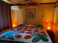 Maison SUR Belle Plage Plage Blanche Bungalow