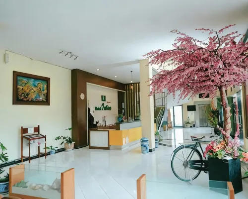Hotel Intan Cirebon الأماكن العامة Photos