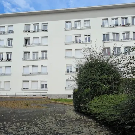 Beautiful renovated apartment in the center of Concarneau