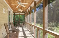Oak Dunes - Walk to the beach from this Cozy home - 3-Star