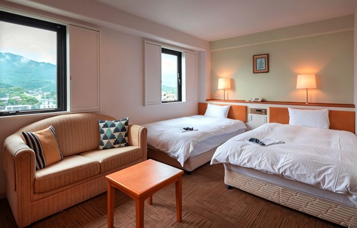 Central Hotel Imari