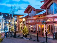 Long Trail House Condominiums at Stratton Mountain Resort Hotels in Stratton Mountain
