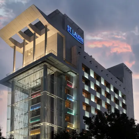 St Laurn Koregaon Park Pune