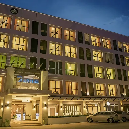 The Capital Hotel