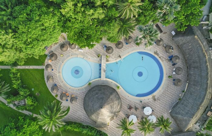 The Kairaba Beach Hotel