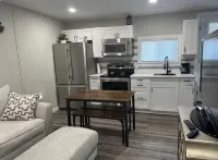 Yellow door apartment