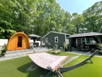 Tranquility in 3Br Pocono House Private Pool, Sauna,Hot Tub, Game Room, Fire Pit - 4-Star