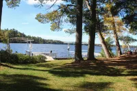 3 BR l Lakefront Cabin l Skiing I Snowmobiling - Boutique