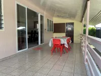 Fare Huri Rangiroa ランギロアのホテル