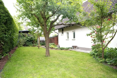 LenHaus - Holiday home in the countryside with fireplace & garden, ideal for families & hikers