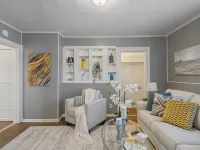 Modern 1BR Near Syracuse U, Zoo & Dome, Fast WiFi Hotels in Geddes