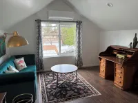 Parkside Nest Apartment Near Manito Park
