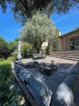Var Villa La Californie Plages/climatisation/wifi/parking - 3-Star