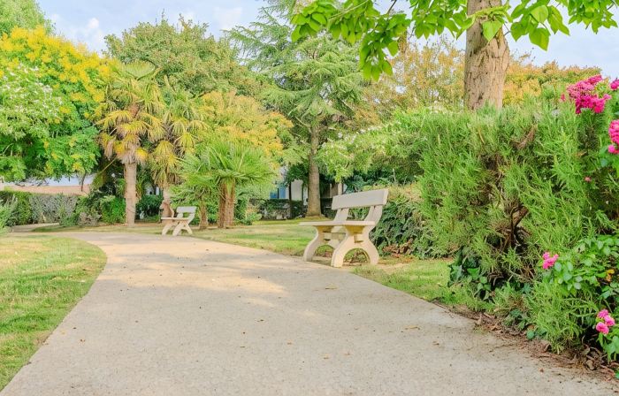 Appartement T2 - Résidence Avec Piscine et Parc