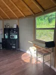 Cozy Mountain Yurt Retreat – in the Heart of Marshall, NC