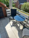 Quiet Apartment. 150m to the Sea and Beach, up to 2 Dogs, Parking Lot on the Doorstep, Wlan