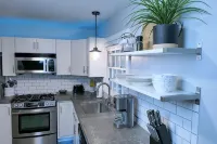 Wonderful 3Bdr Guest Suite Sits Between Downtown and the Beach