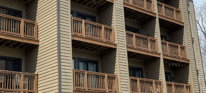 Sugar Ski in/out 1BR 1BA views/pool/sauna/hot tub Hotels in Avery County